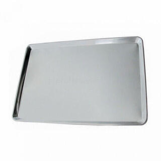 Противень 66*45,7 см, толщина стенки 0,8 мм, алюминий, P.L. Proff Cuisine